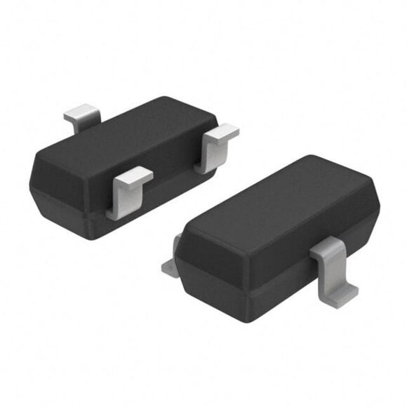 x5 Onsemi 15GN03CA RF Transistor, 10 V, 70 mA, fT = 1.5 GHz, NPN Single CP New - Picture 1 of 1